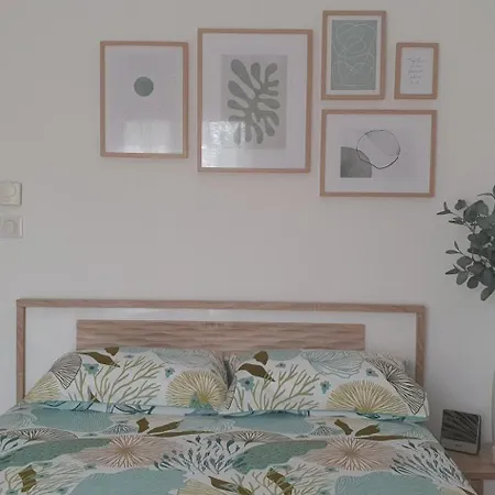 Independante Avec Terrasse Et Jardin Privatif 3*