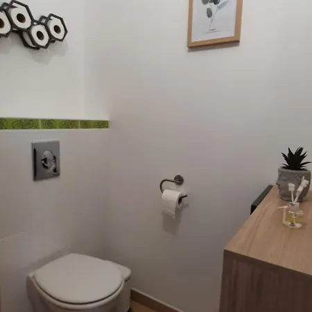 Independante Avec Terrasse Et Jardin Privatif 3* كالفيسون