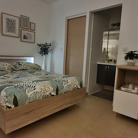 بيت ضيافة Independante Avec Terrasse Et Jardin Privatif 3*
